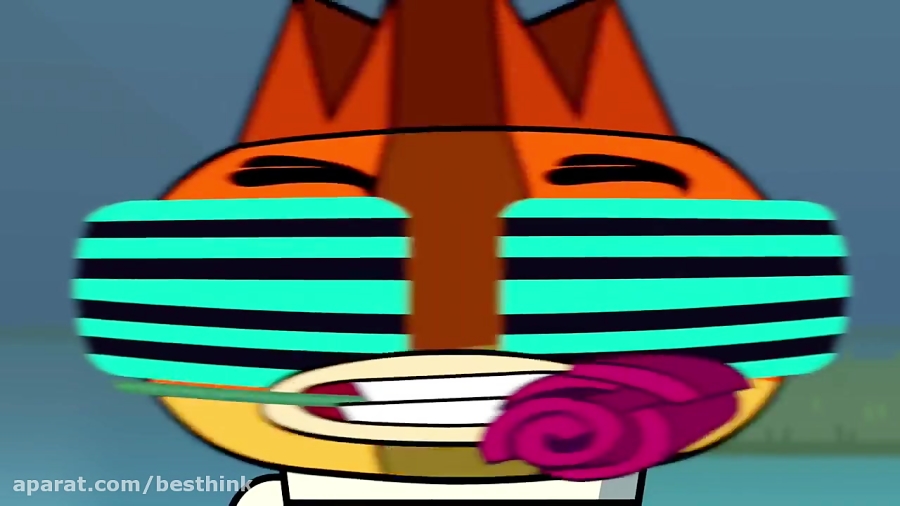 انیمیشن یونیکیتی Unikitty فصل 1 قسمت 34